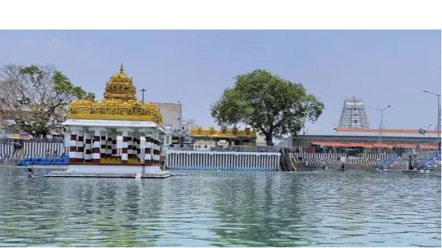 Sri Padmavathi Ammavari Temple